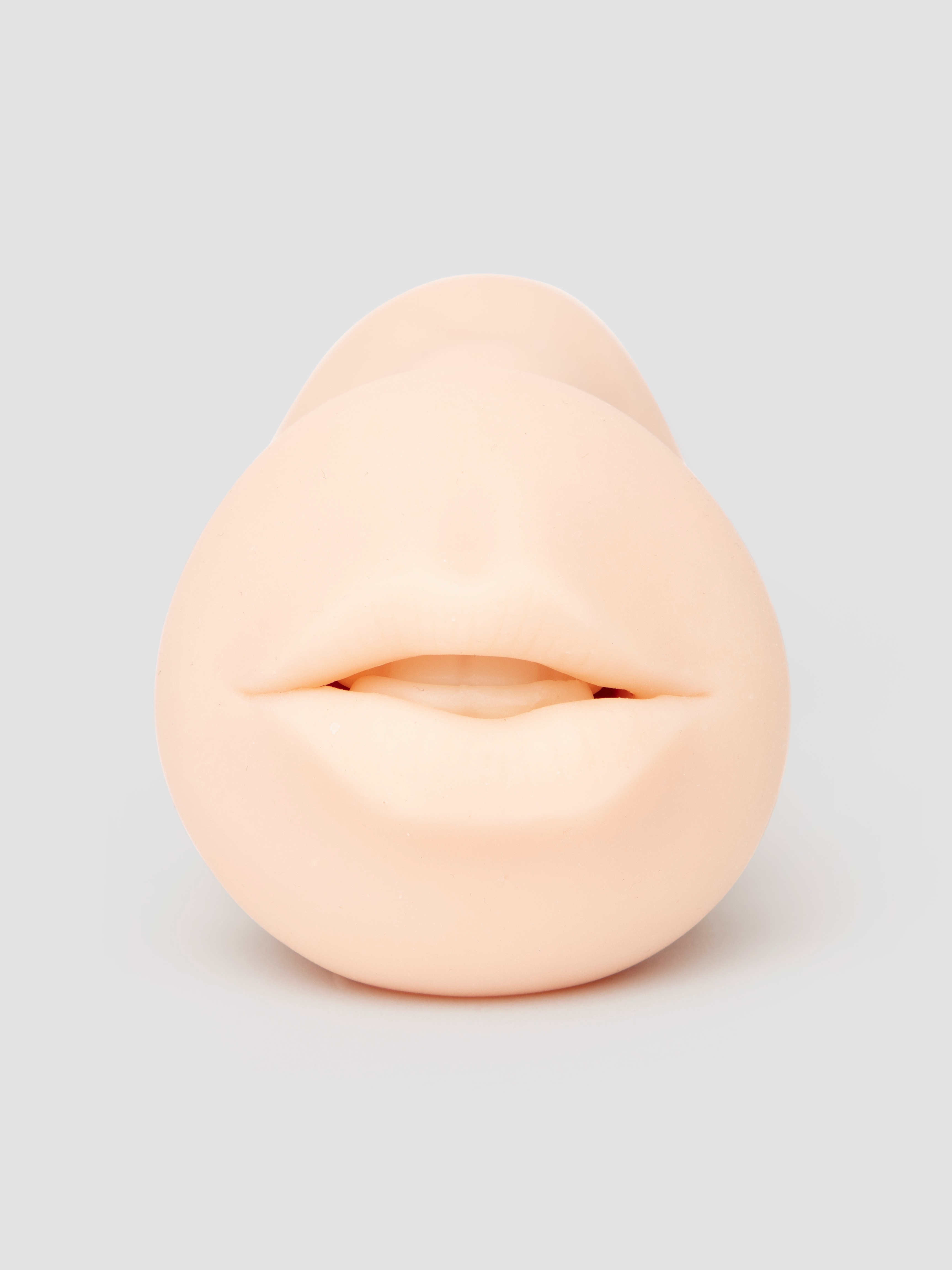 THRUST Pro Mini Ayla Self-Lubricating Blow Job Mouth 240g, Flesh Pink, hi-res