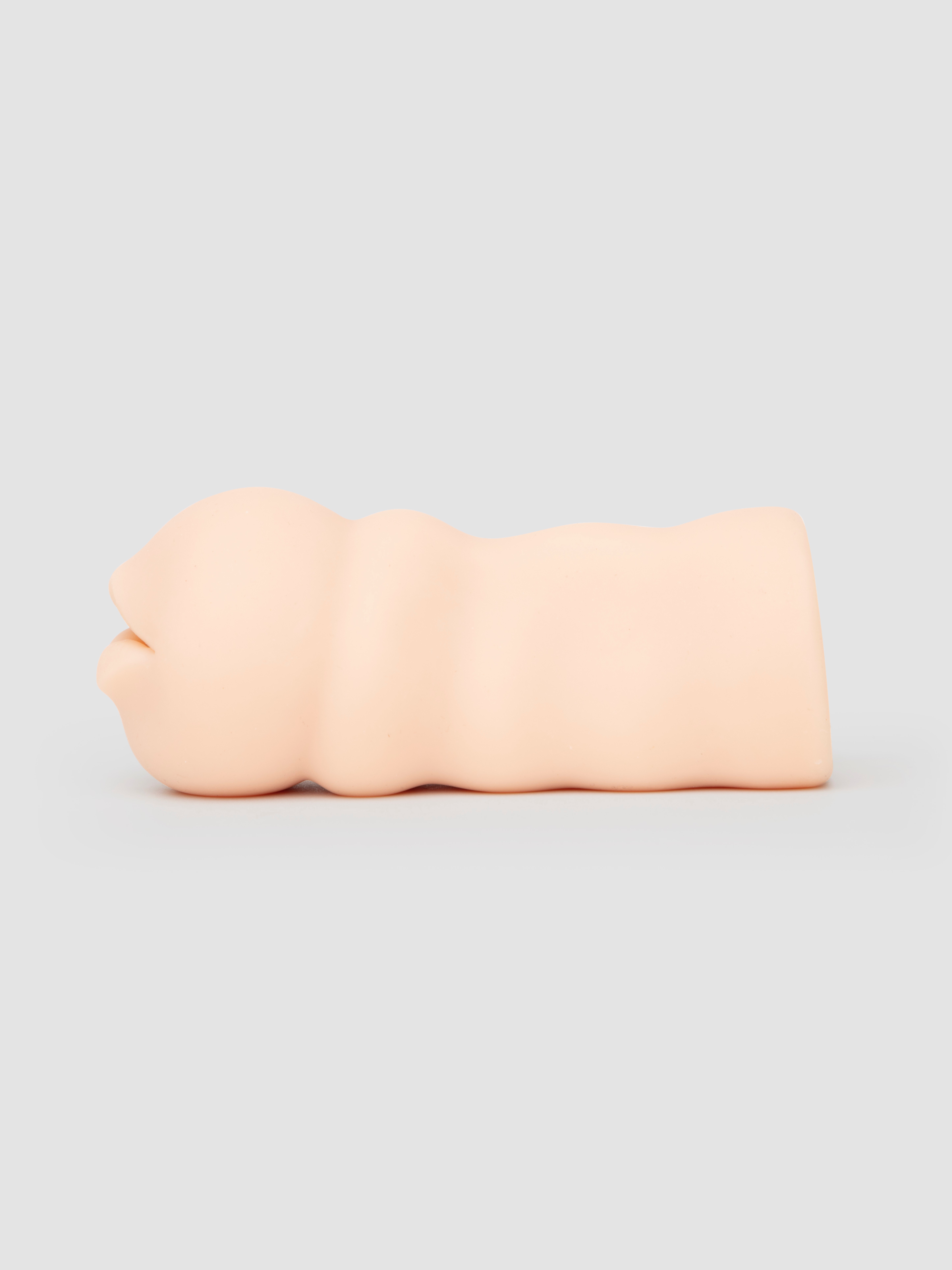 THRUST Pro Mini Ayla Self-Lubricating Blow Job Mouth 240g, Flesh Pink, hi-res