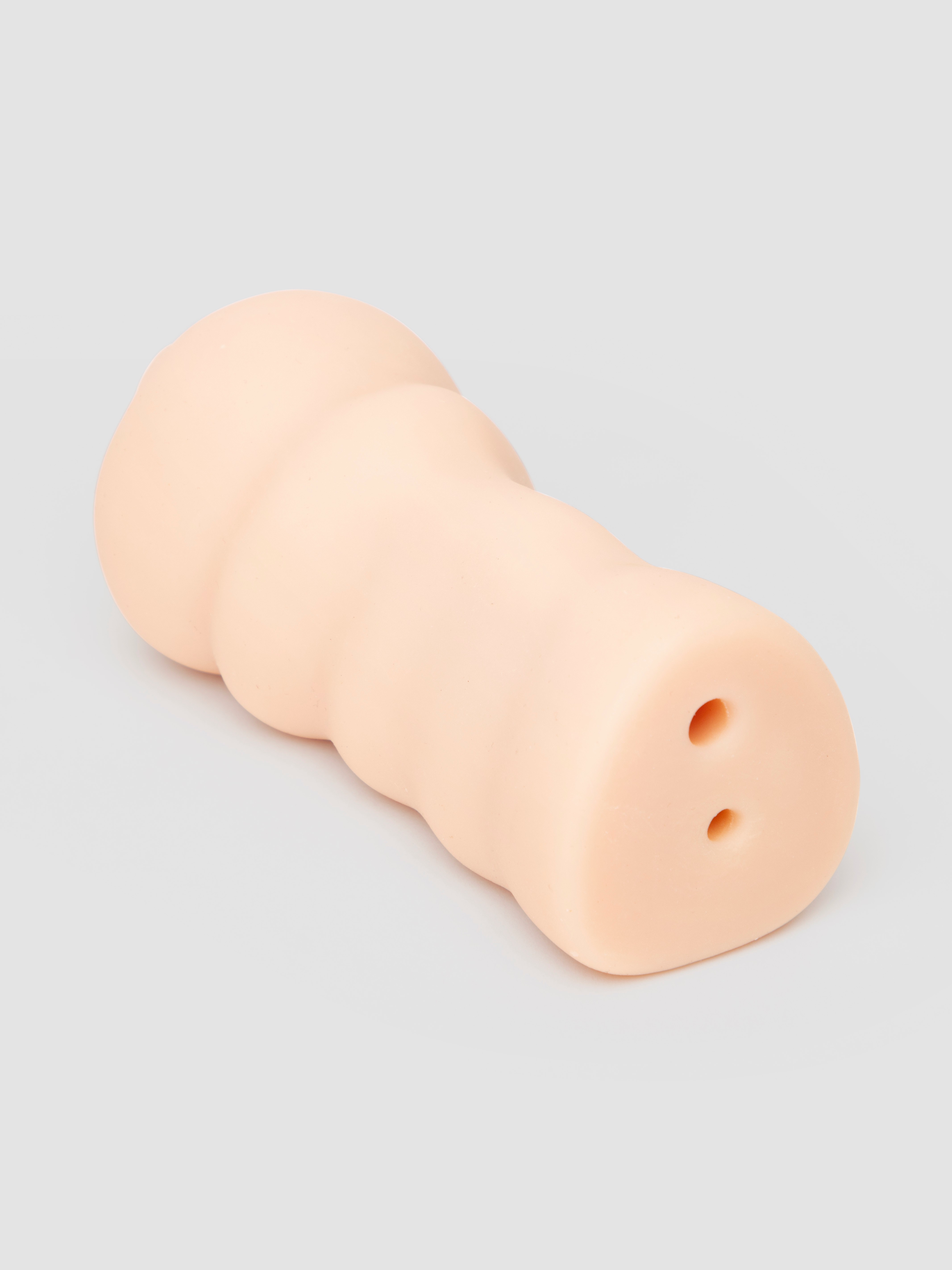 THRUST Pro Mini Ayla Self-Lubricating Blow Job Mouth 240g, Flesh Pink, hi-res