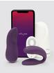 We-Vibe Sync Couple's Vibe and Touch Anniversary Collection, Purple, hi-res