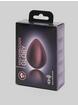 Rocks Off Knickerbocker Glory Rechargeable Remote Control Panty Vibrator, Red, hi-res