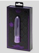 Royal Gems Imperial Rechargeable Silicone Bullet Vibrator, Purple, hi-res