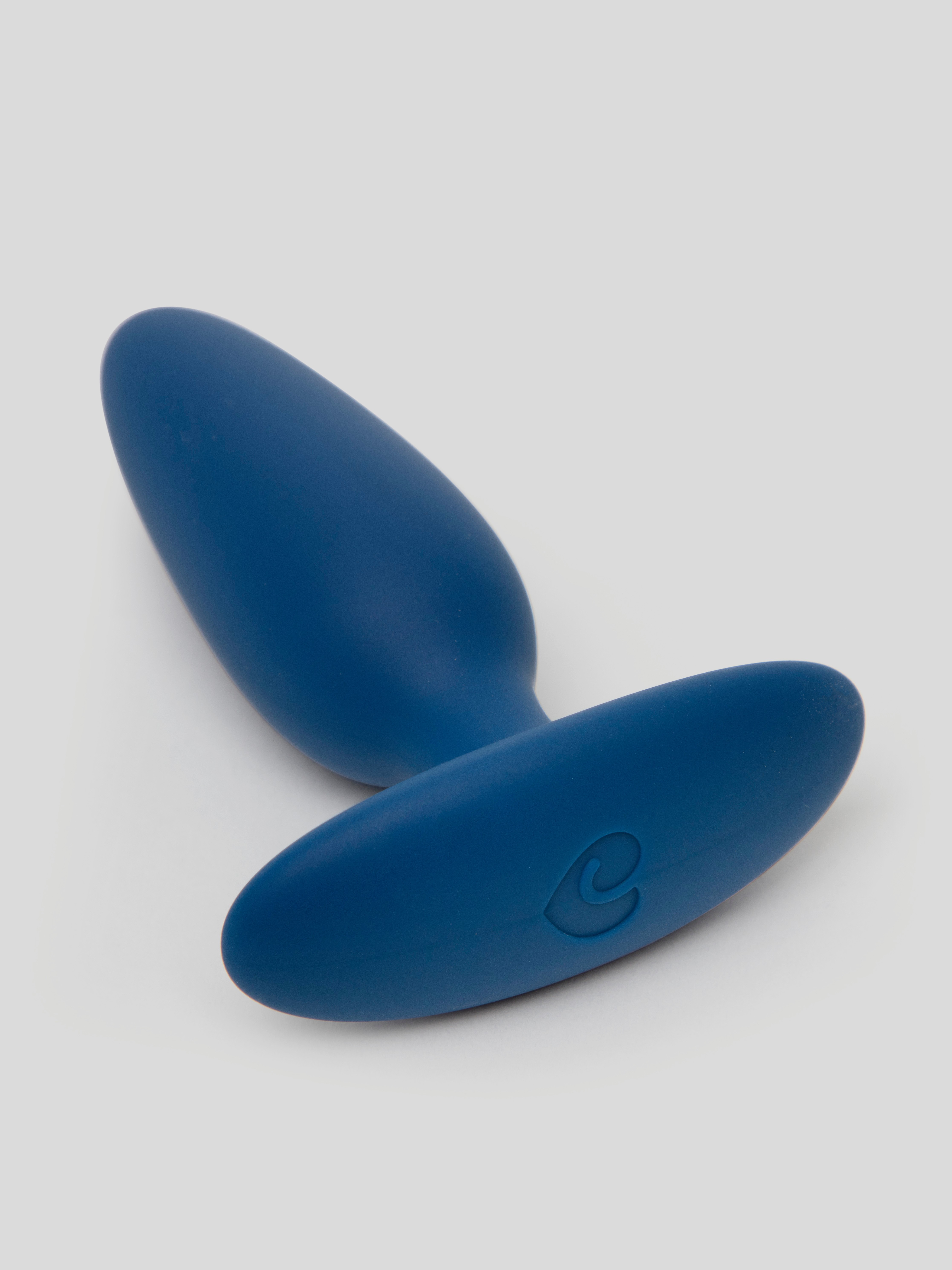  Lovehoney Ignite Silicone T-Bar Butt Plug, Blue, hi-res