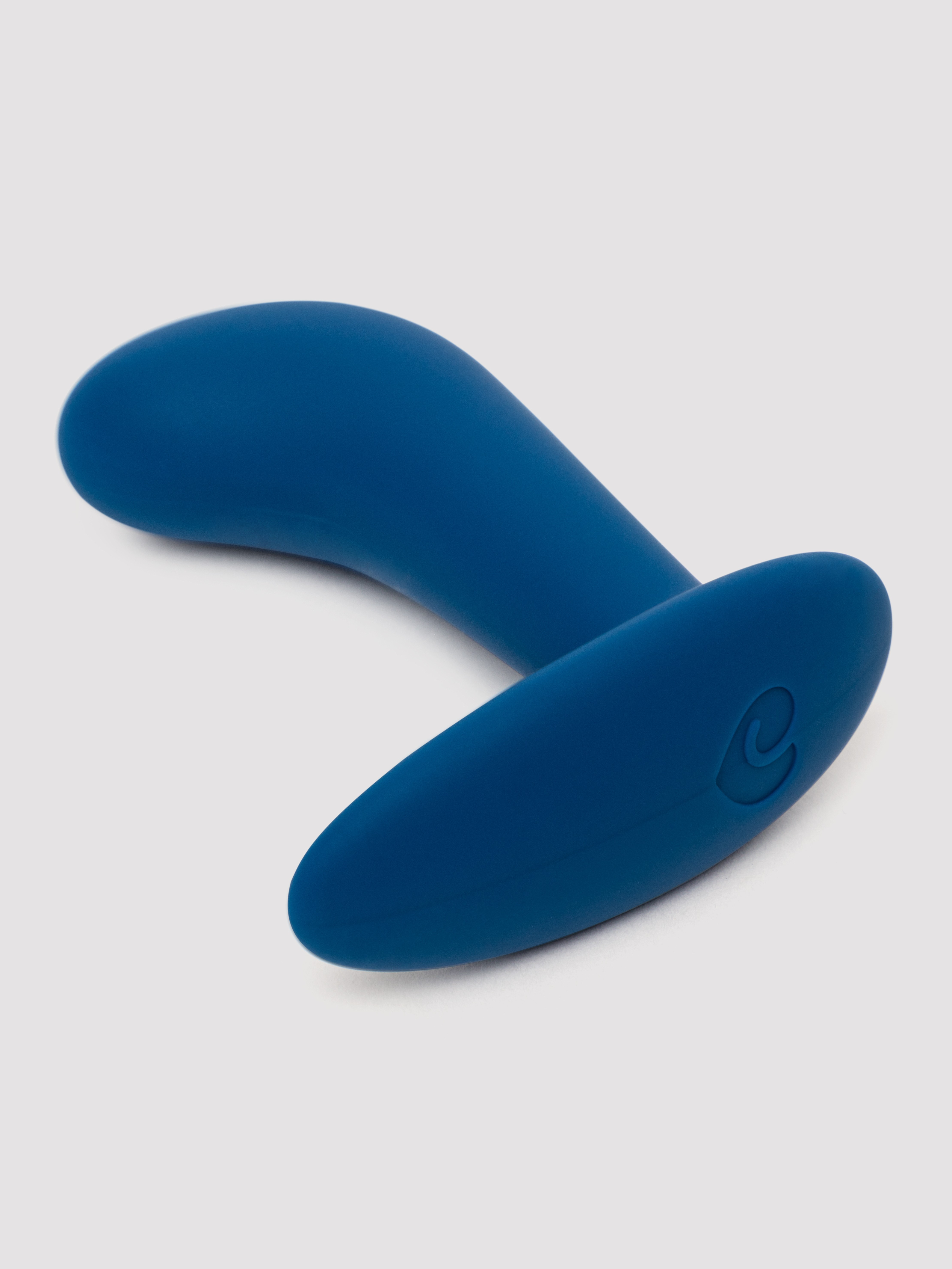Lovehoney Ignite Silicone Prostate Massager, Blue, hi-res