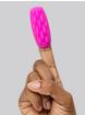 Lovehoney Ignite Silicone Textured Finger Stimulators , Pink, hi-res