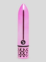 Royal Gems Glamour aufladbarer Bullet-Vibrator , Pink, hi-res