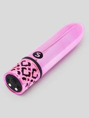 Royal Gems Glamour aufladbarer Bullet-Vibrator , Pink, hi-res
