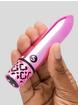 Royal Gems Glamour Rechargeable Bullet Vibrator , Pink, hi-res