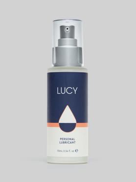 Lucy Lube Water Based Lubricant 70ml