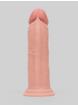 Gode réaliste vibrant Dual Density Elite 20 cm, King Cock , Couleur rose chair, hi-res