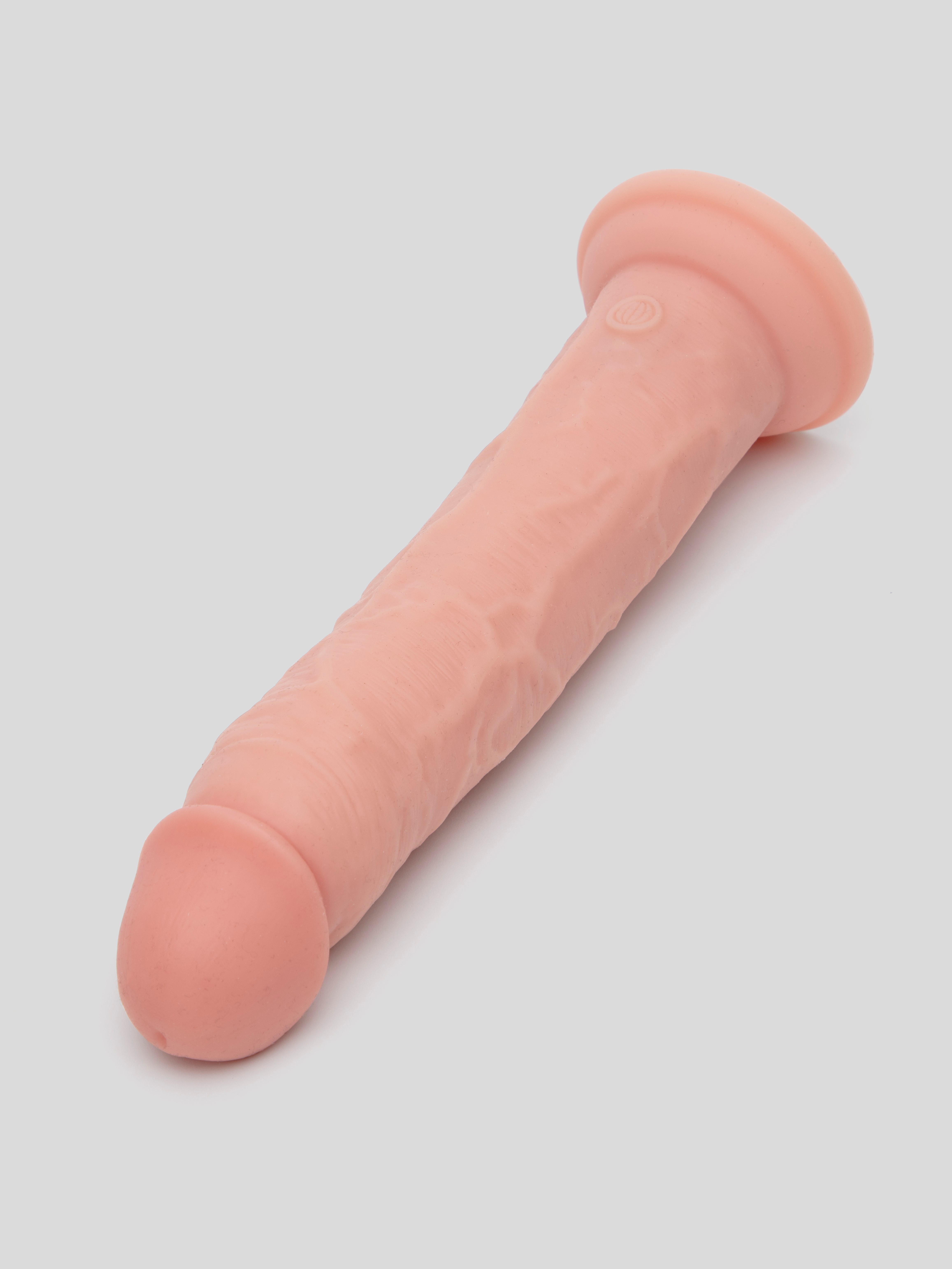 King Cock Elite Dual-Density Remote Control Vibrating Realistic Dildo 8.5 Inch, Flesh Pink, hi-res