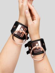 Coquette Premium Faux Leather Wrist Restraints