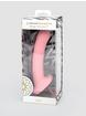 Sportsheets Daze Vibrating Rechargeable Non-Realistic Silicone Dildo, Pink, hi-res