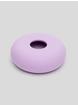Sportsheets Ove Silicone Dildo and Harness Cushion, Purple, hi-res