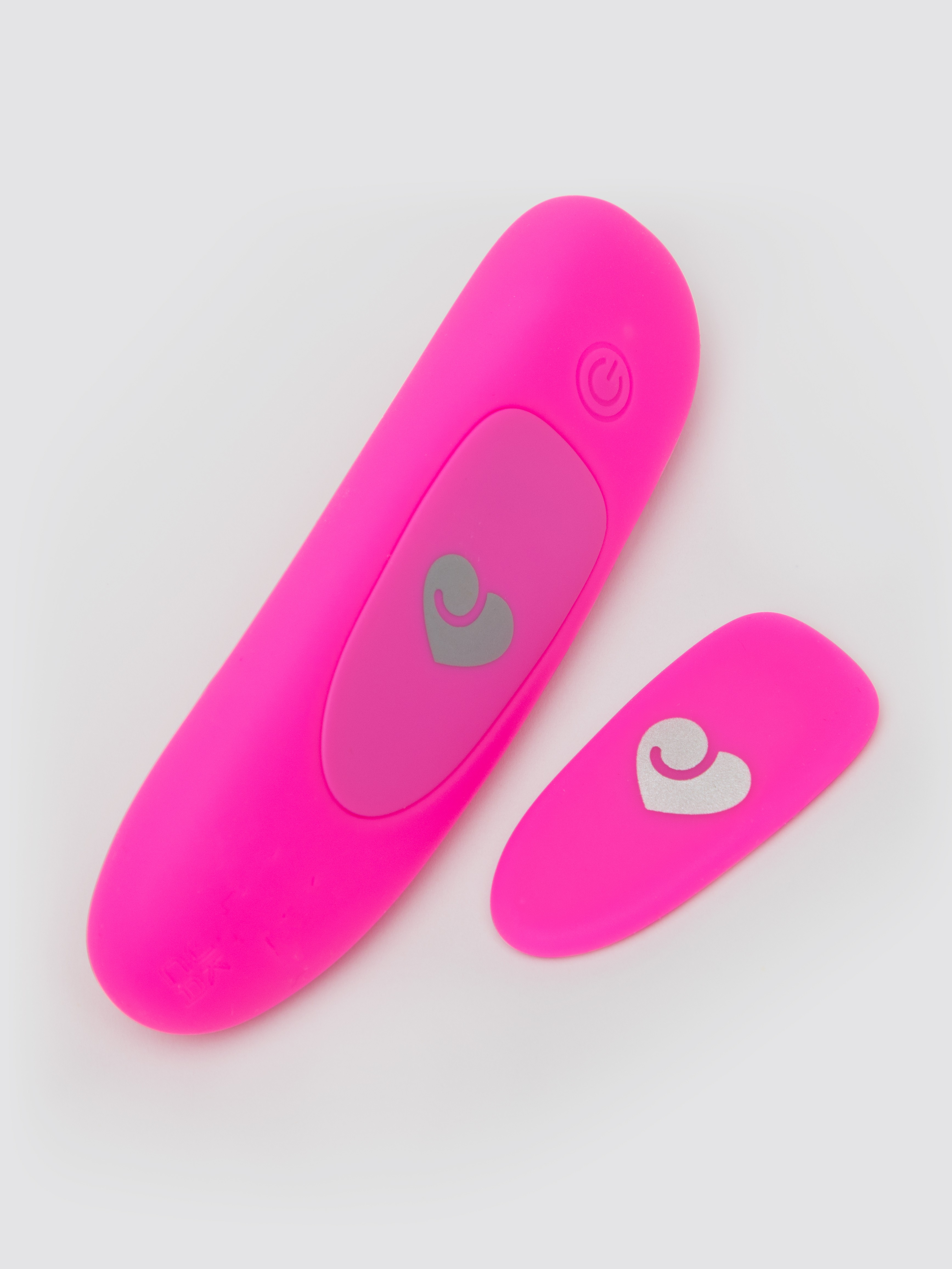 Lovehoney Rendezvous Magnetic Remote Control Knicker Vibrator, Pink, hi-res