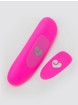 Lovehoney Rendezvous Magnetic Remote Control Panty Vibrator, Pink, hi-res