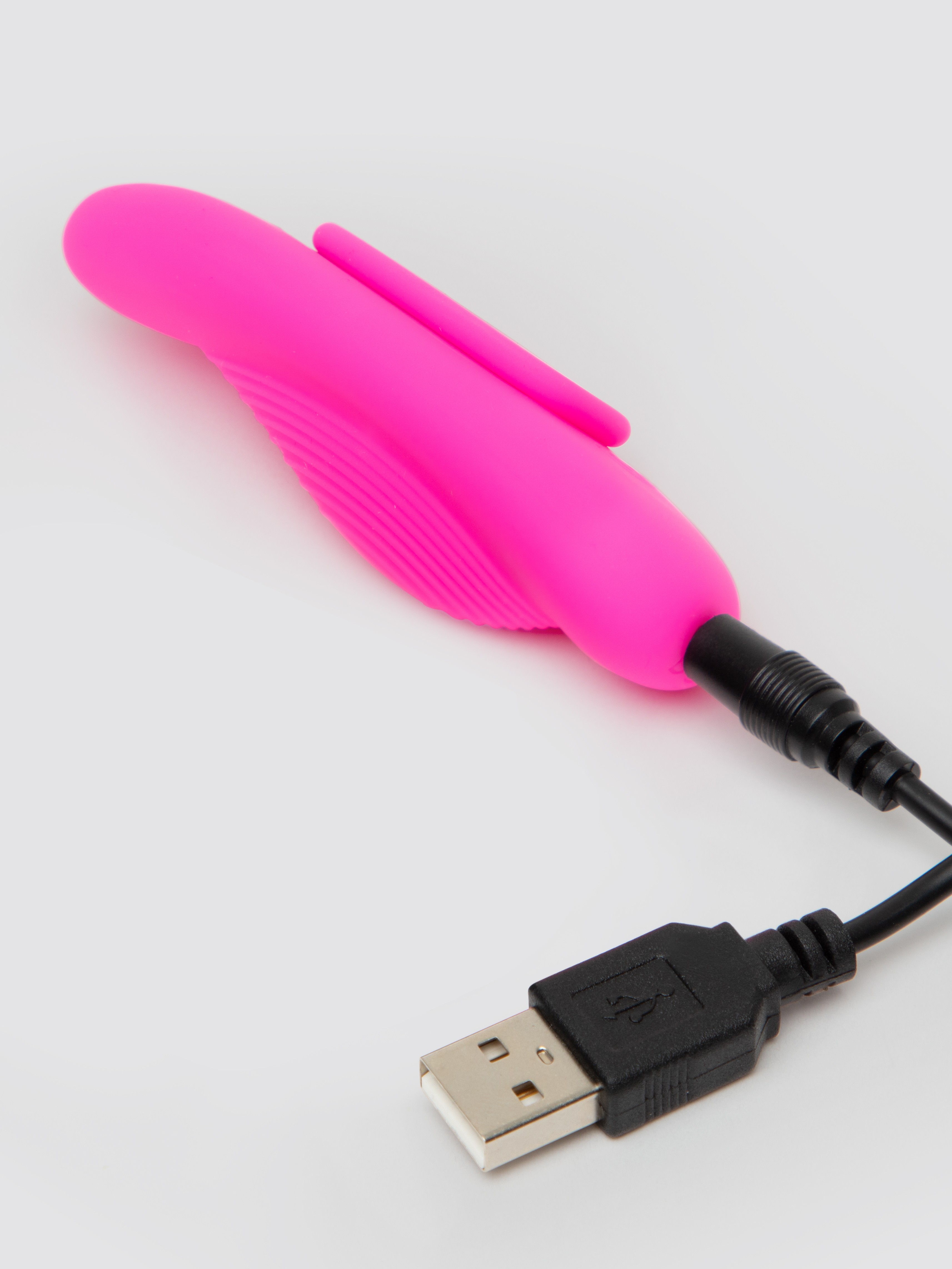 Lovehoney Rendezvous Magnetic Remote Control Knicker Vibrator, Pink, hi-res