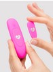 Lovehoney Rendezvous Magnetic Remote Control Panty Vibrator, Pink, hi-res