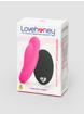 Lovehoney Rendezvous Magnetic Remote Control Knicker Vibrator, Pink, hi-res