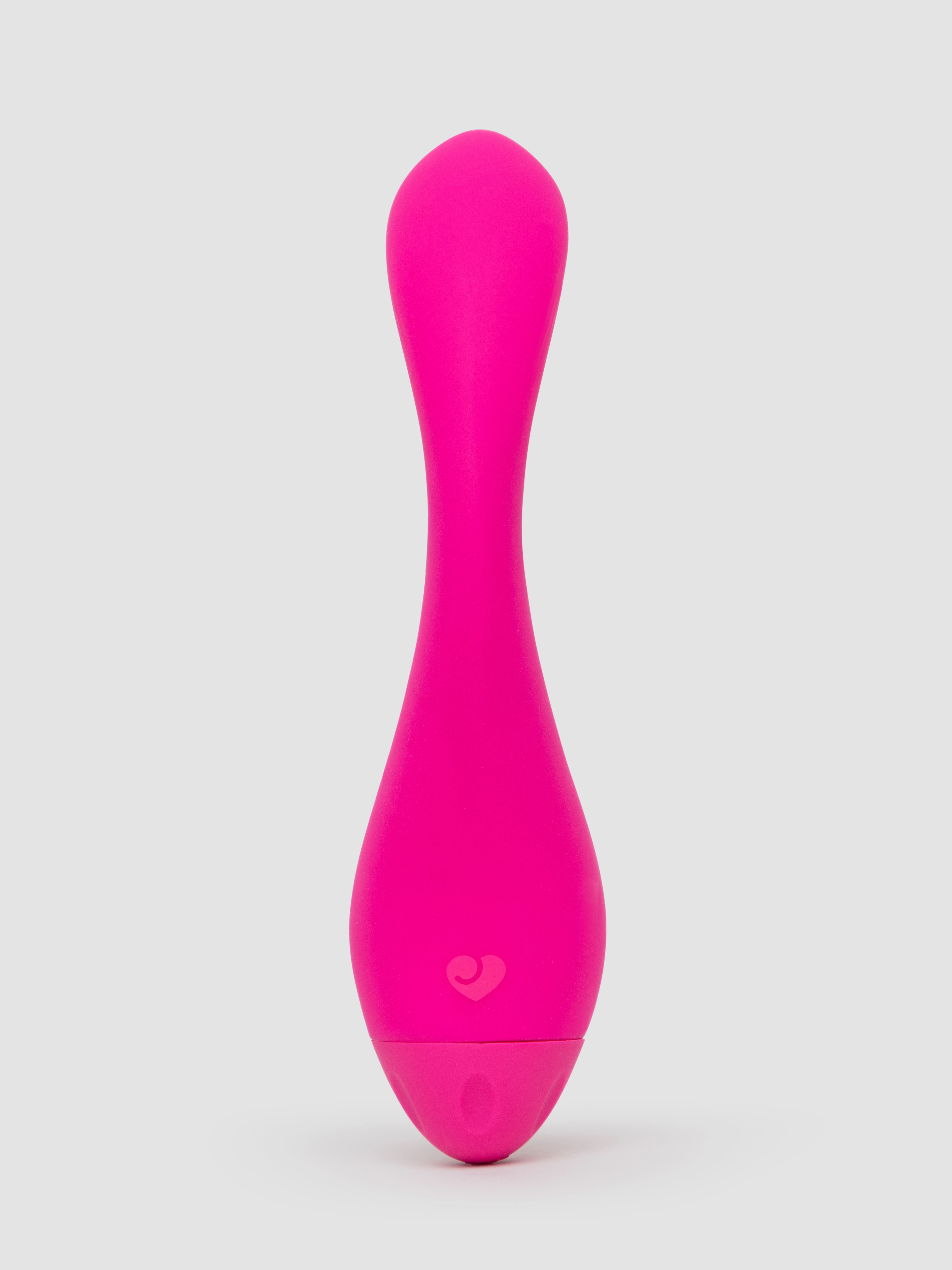 Lovehoney Power Play 7 Function G-Spot Vibrator, Pink, hi-res