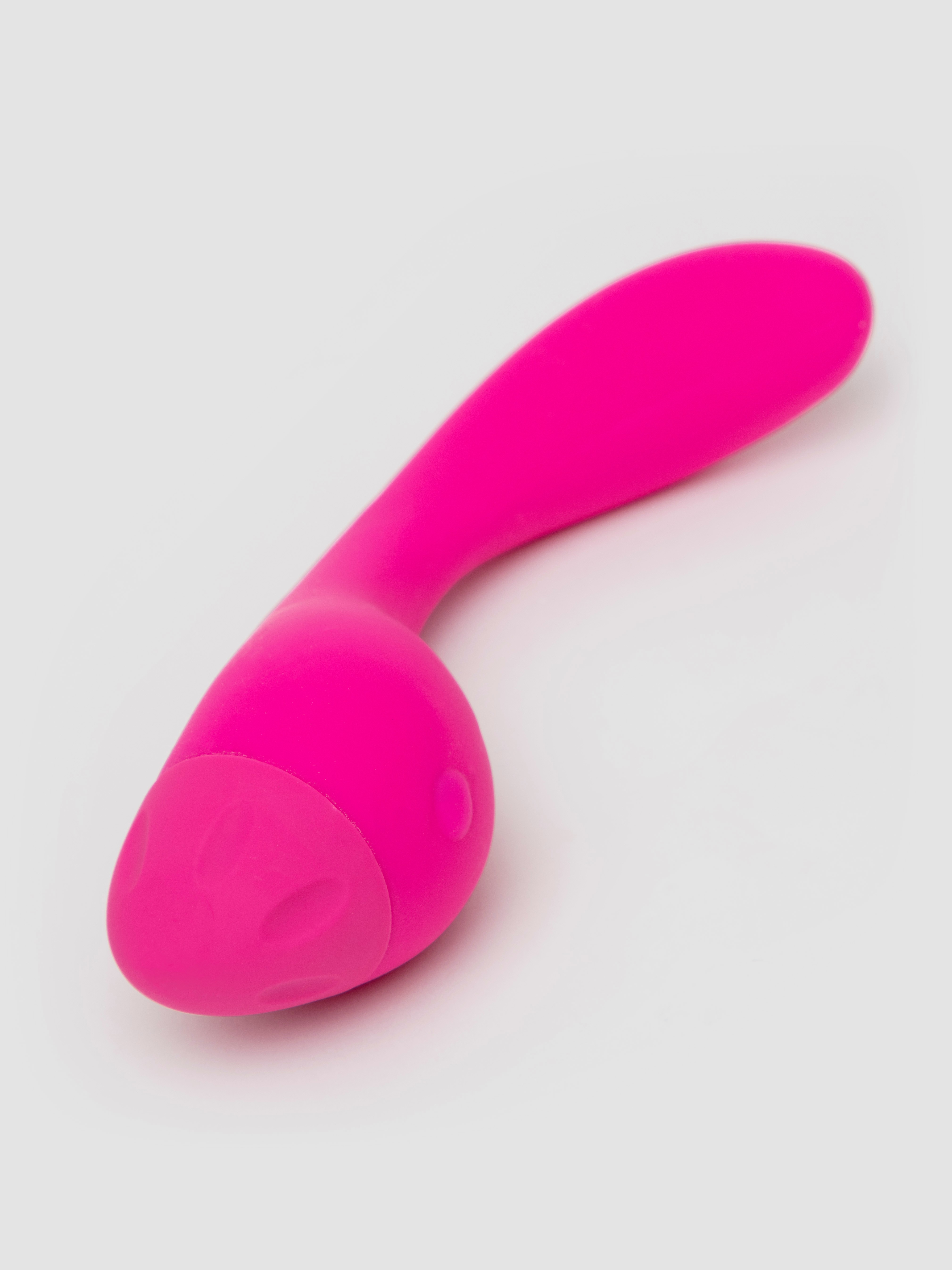 Lovehoney Power Play 7 Function G-Spot Vibrator, Pink, hi-res