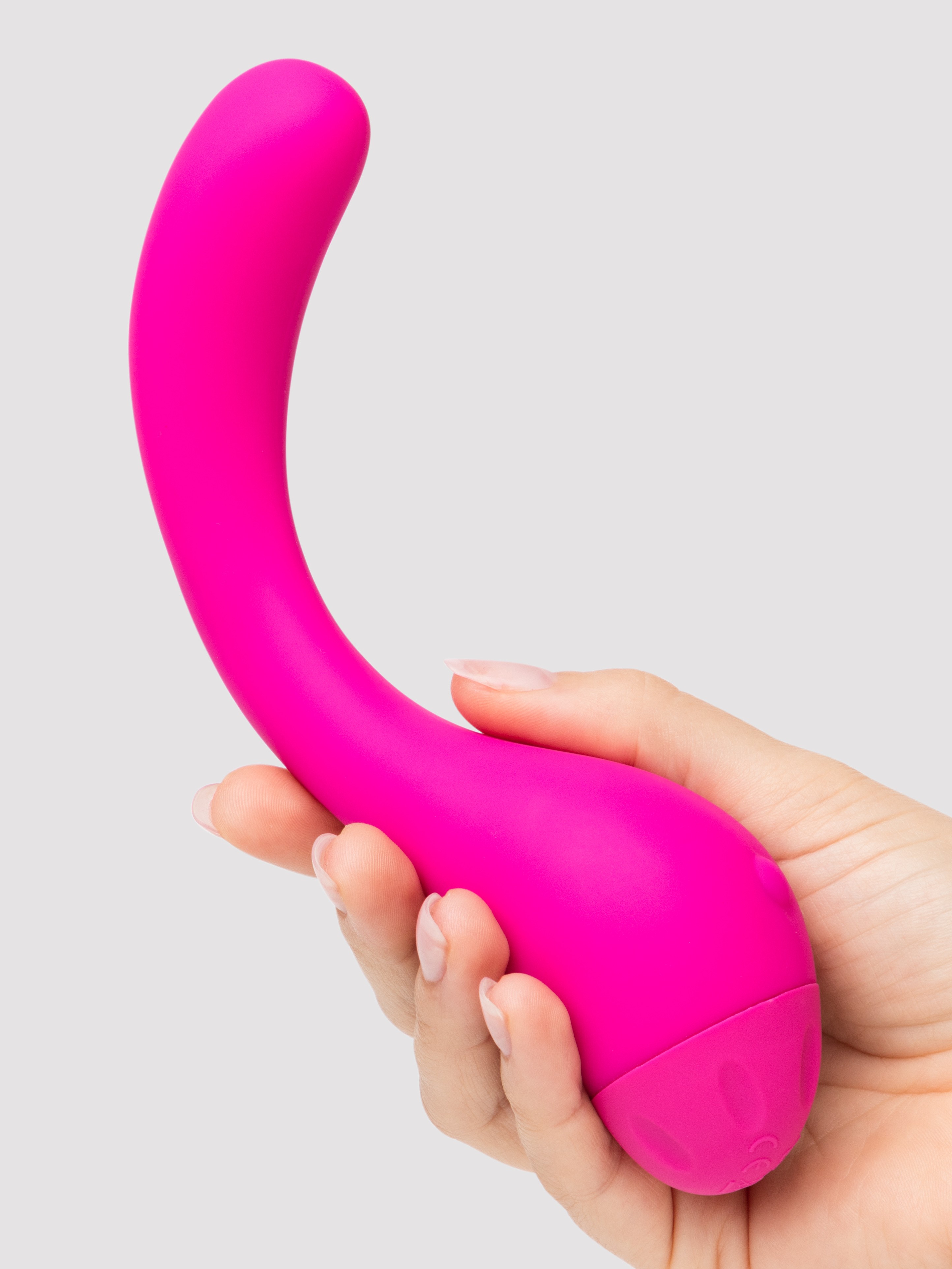 Lovehoney Power Play 7 Function G-Spot Vibrator, Pink, hi-res