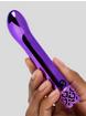 Royal Gems Jewel Rechargeable G-Spot Vibrator, Purple, hi-res