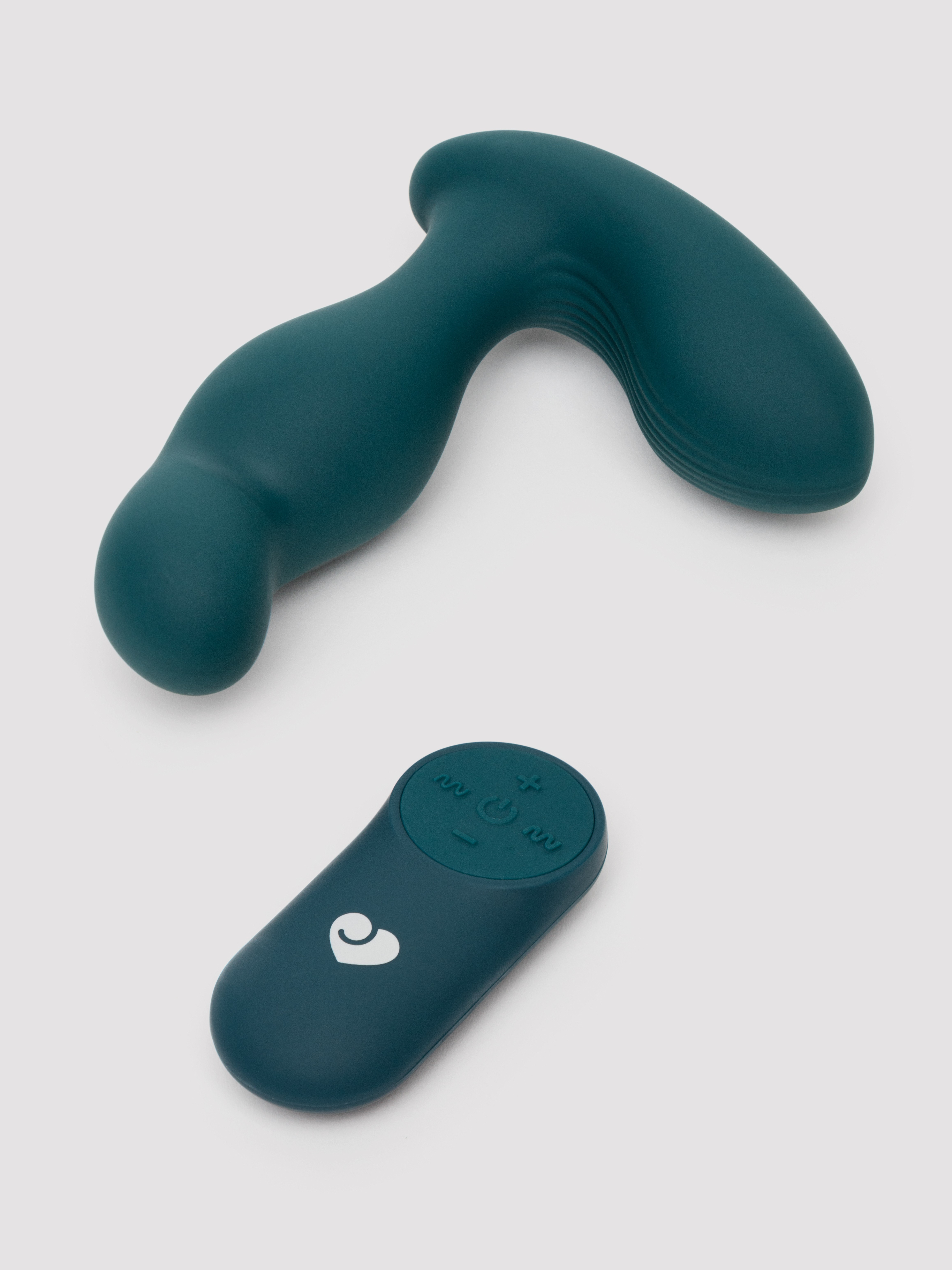 Lovehoney High Roller Remote Control Rotating Prostate Massager, Green, hi-res