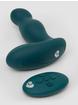 Lovehoney High Roller Remote Control Rotating Prostate Massager, Green, hi-res
