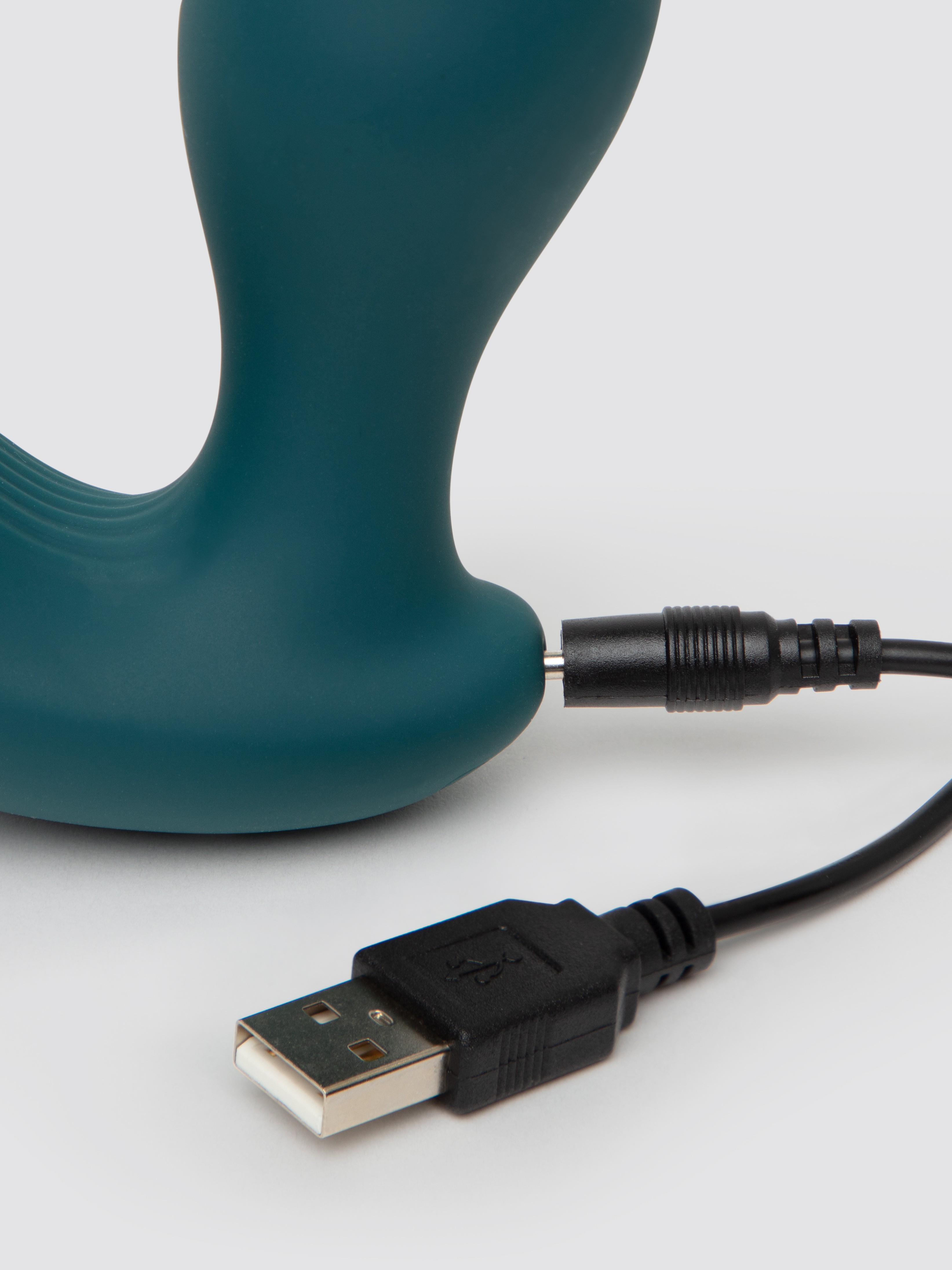 Lovehoney High Roller Remote Control Rotating Prostate Massager, Green, hi-res