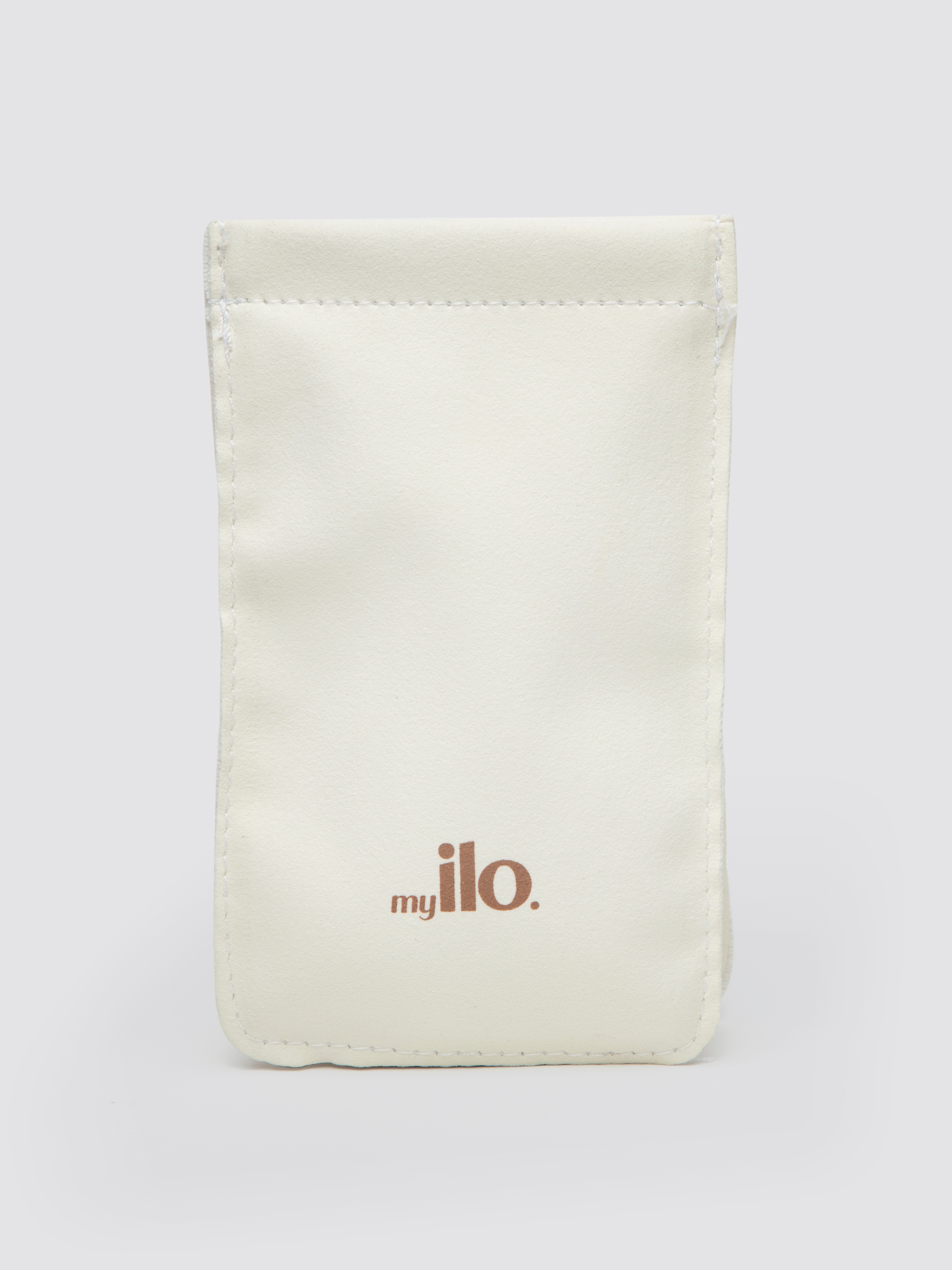 My ilo Remote Control Rechargeable G-Spot and Clitoral Vibrator, Orange, hi-res