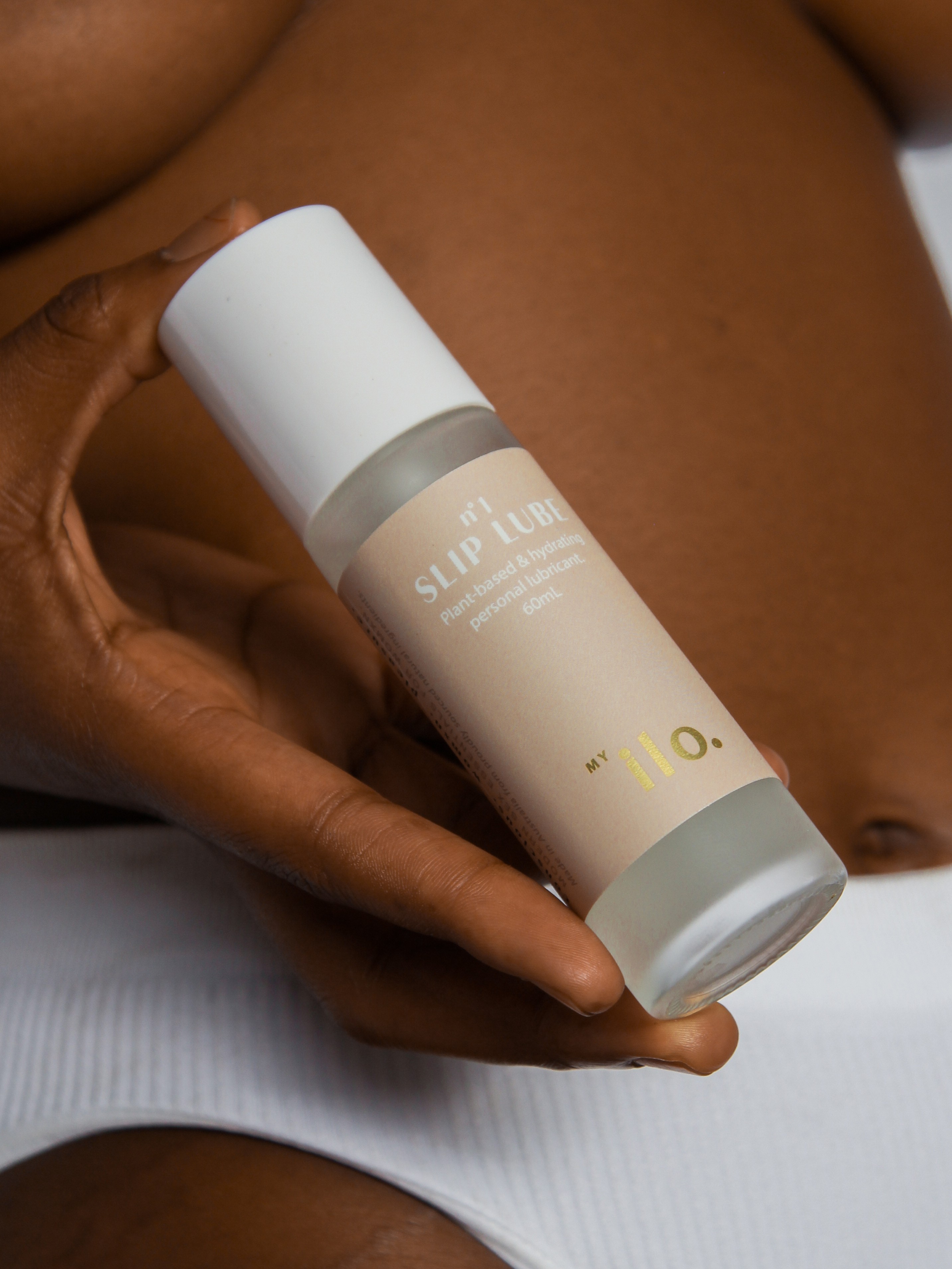 My ilo Slip Water-Based Lubricant 120ml , , hi-res