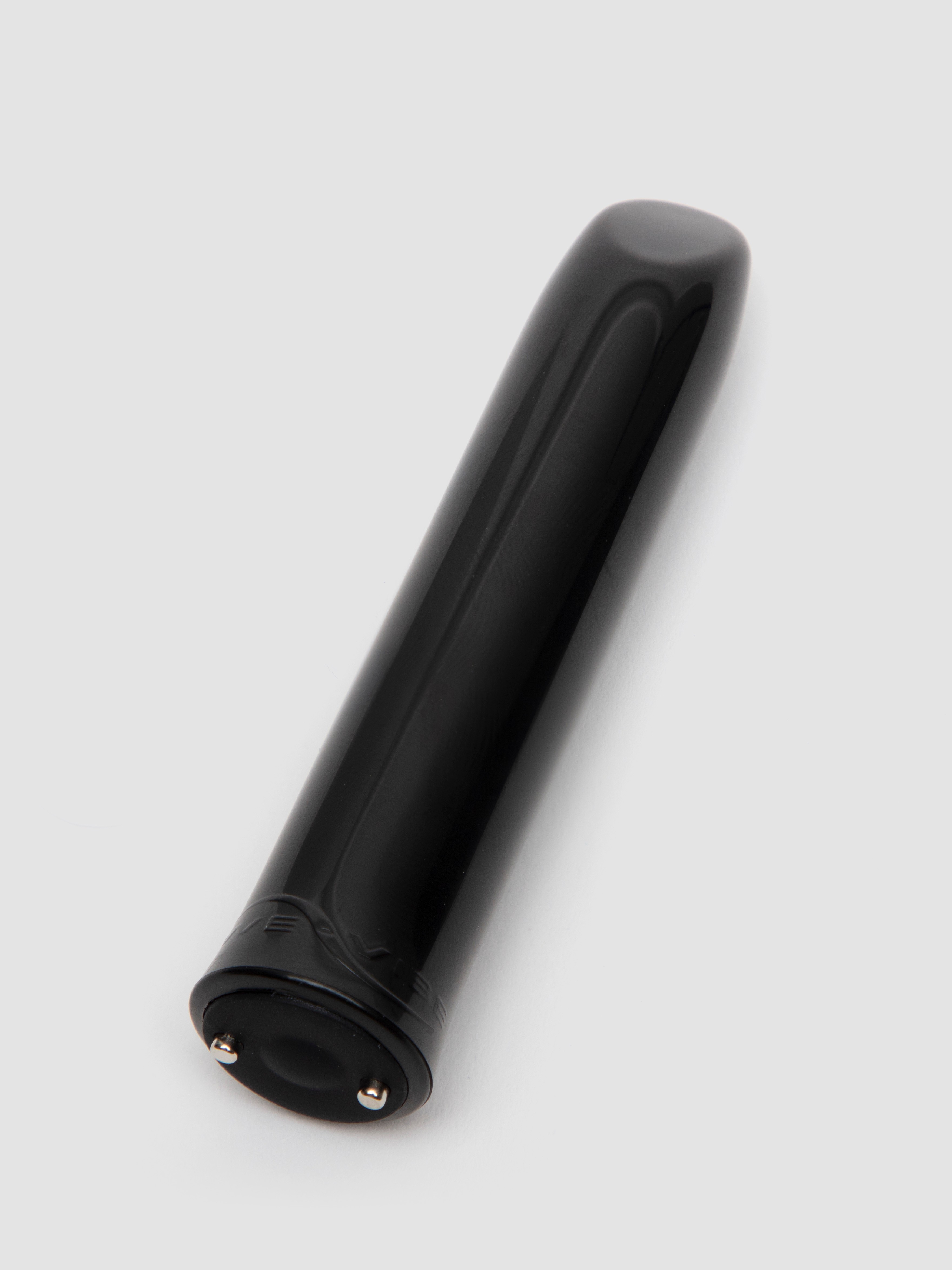 We-Vibe Tango Lipstick USB Rechargeable Bullet Vibrator, Black, hi-res