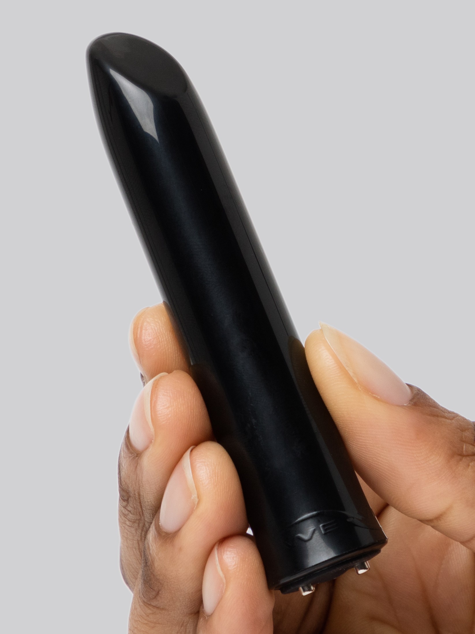 We-Vibe Tango Lipstick USB Rechargeable Bullet Vibrator, Black, hi-res