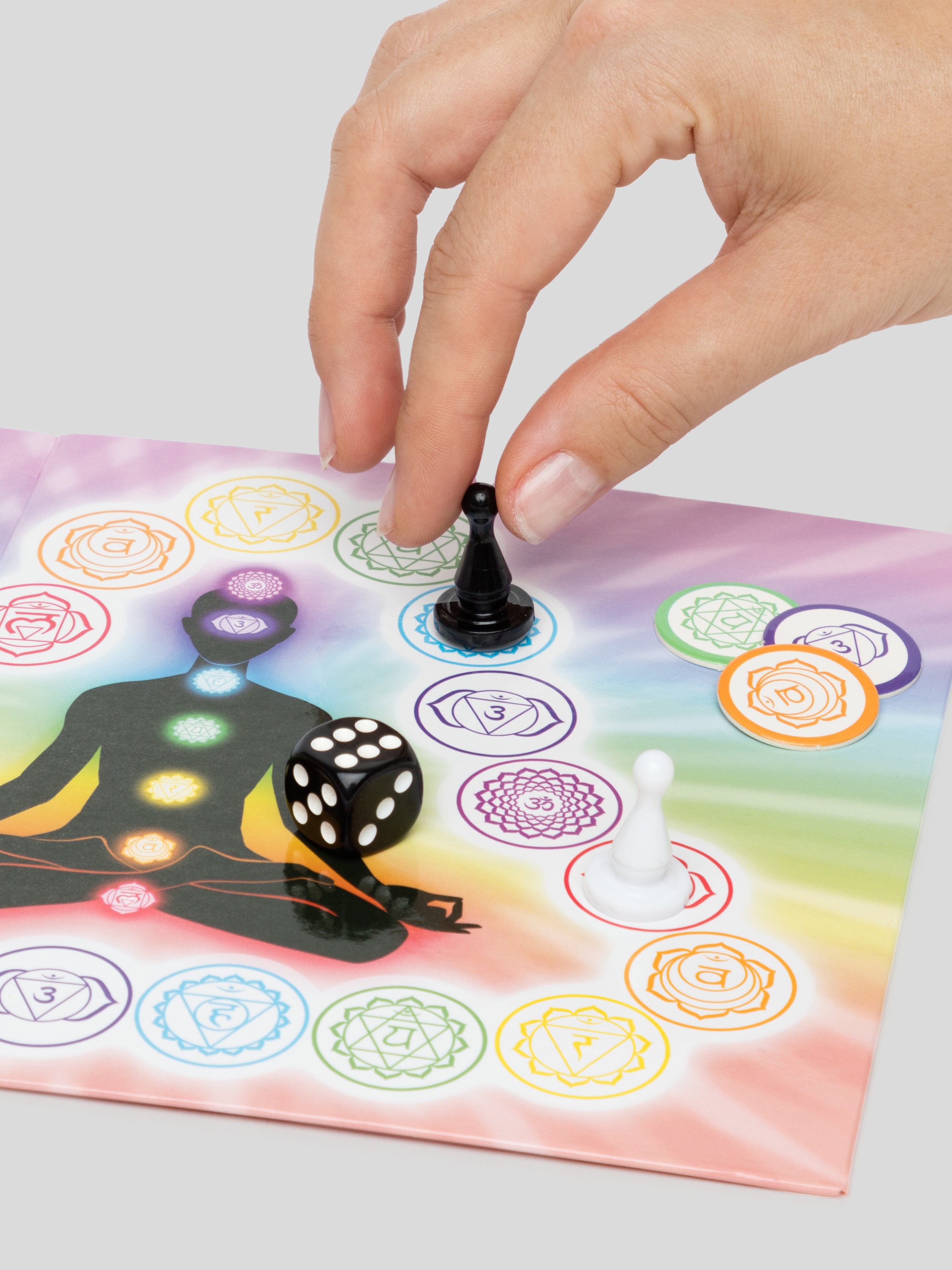 Mind, Body and Soul Chakra Game for Couples , , hi-res