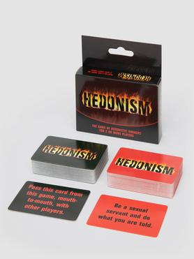 Hedonism Hook Ups Card Game 