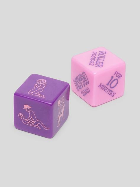 Any Couple Sex! Dice Game, , hi-res