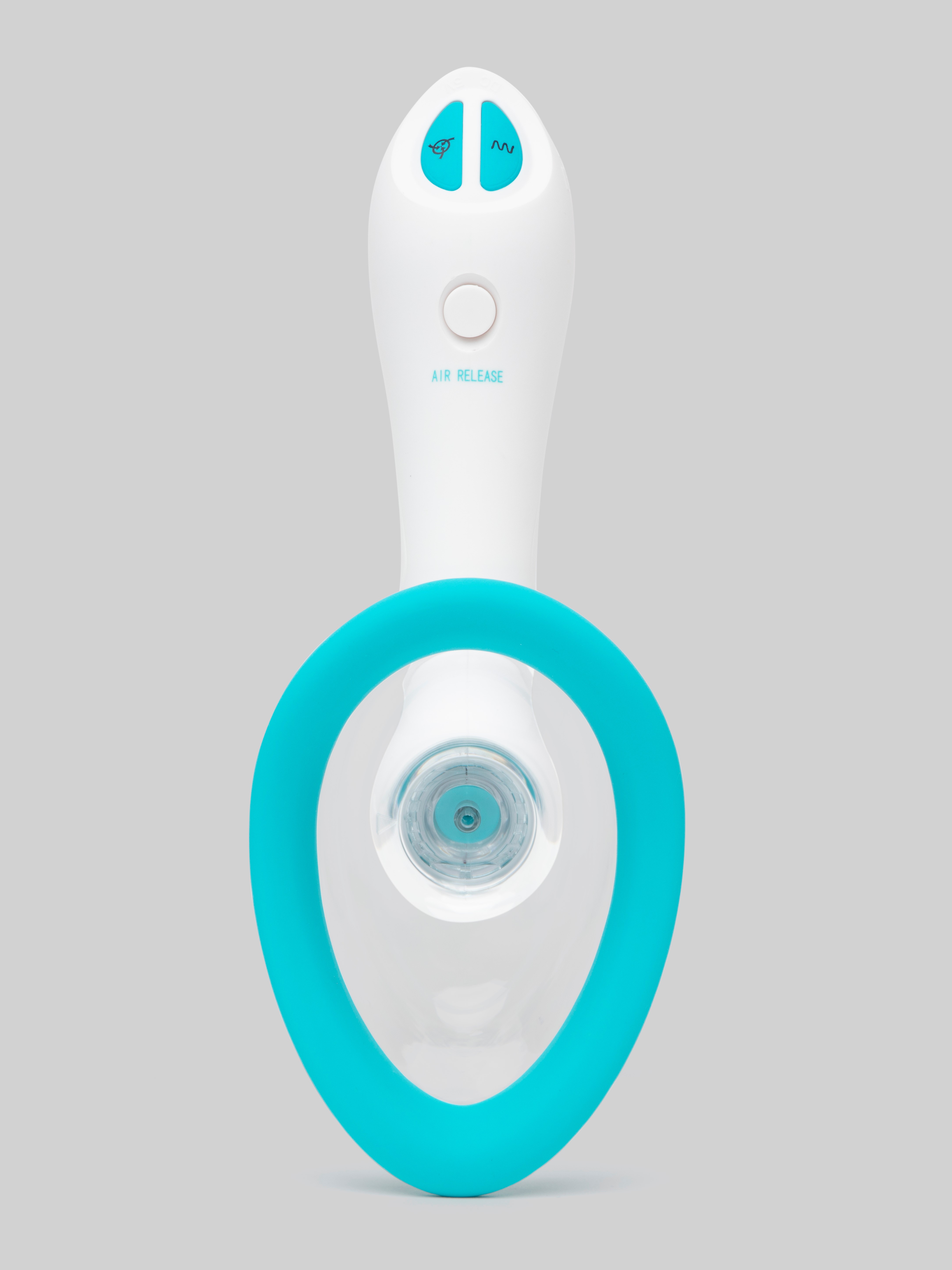 Doc Johnson Bloom Intimate Body Pump 4-in-1 Interchangeable Set, White, hi-res