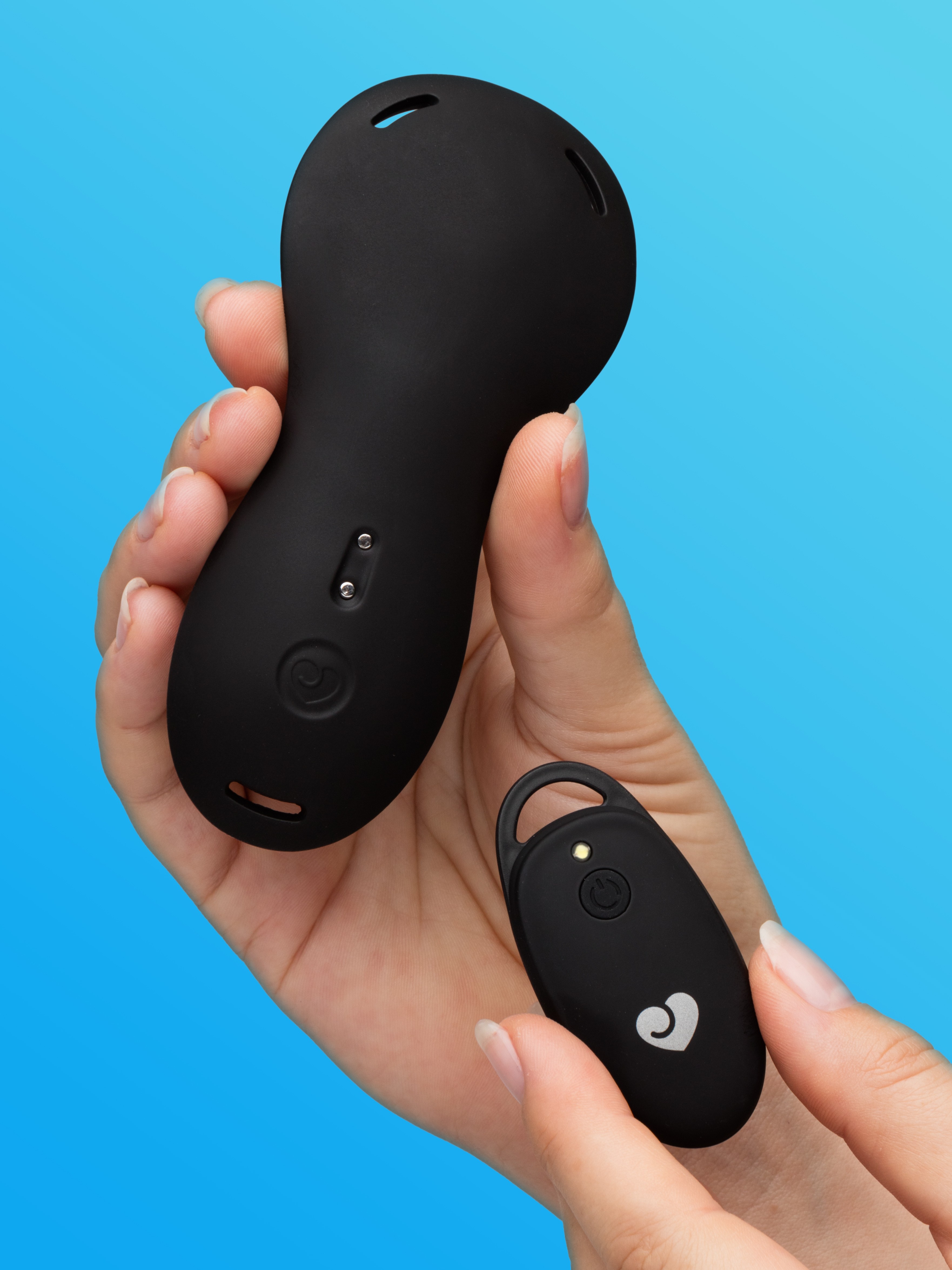 Lovehoney Remote Control Pleasure Pad, Black, hi-res