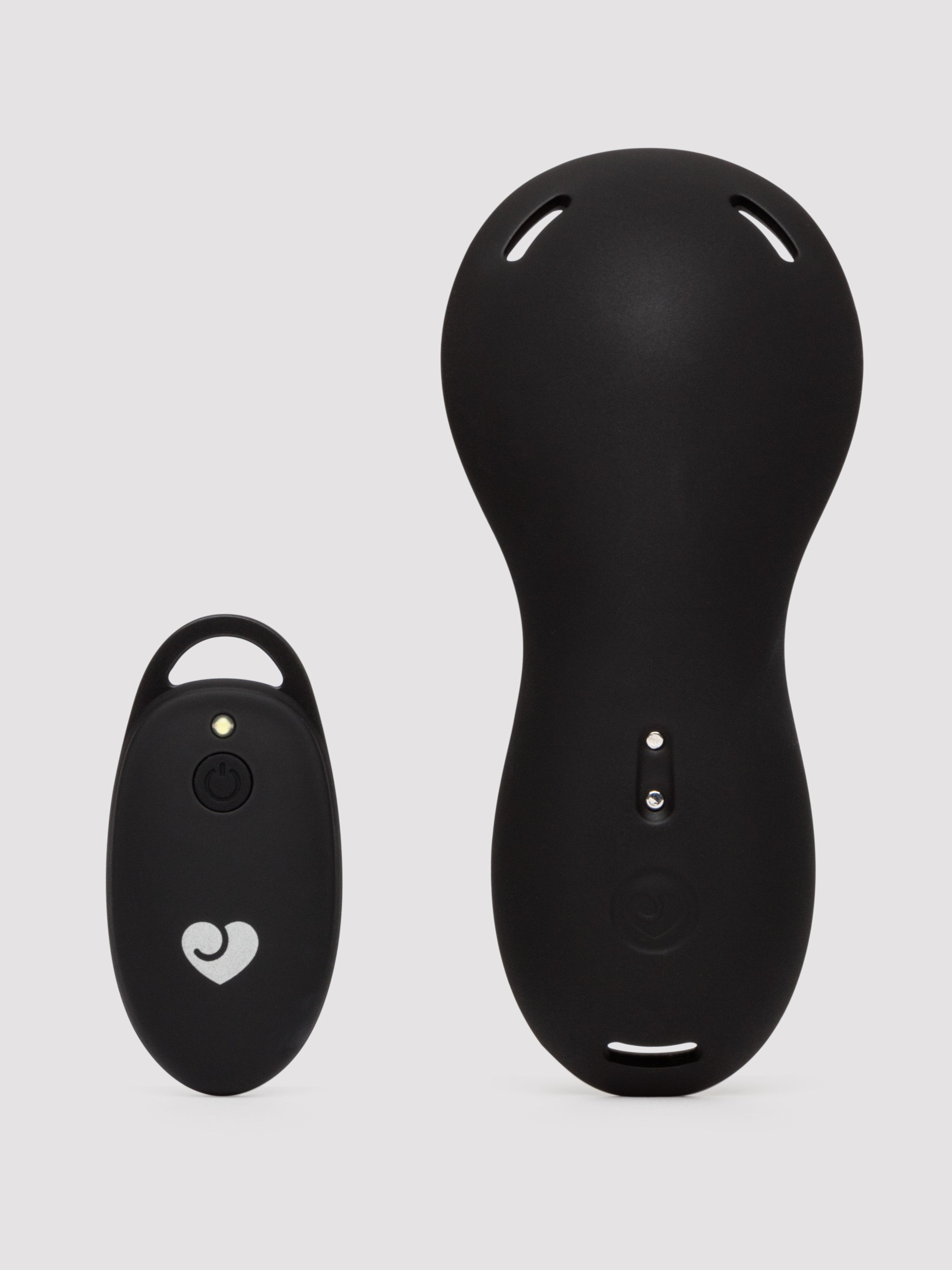 Lovehoney Remote Control Pleasure Pad, Black, hi-res