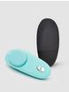 We-Vibe Moxie + App and Remote Controlled Wearable Clitoral Knicker Vibratotor, Blue, hi-res