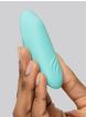 We-Vibe Moxie + App and Remote Controlled Wearable Clitoral Panty Vibrator, Blue, hi-res