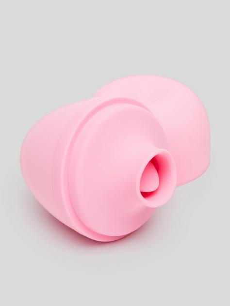 Skins Minis The Scream Silicone Flickering Tongue Vibrating Egg, Pink, hi-res
