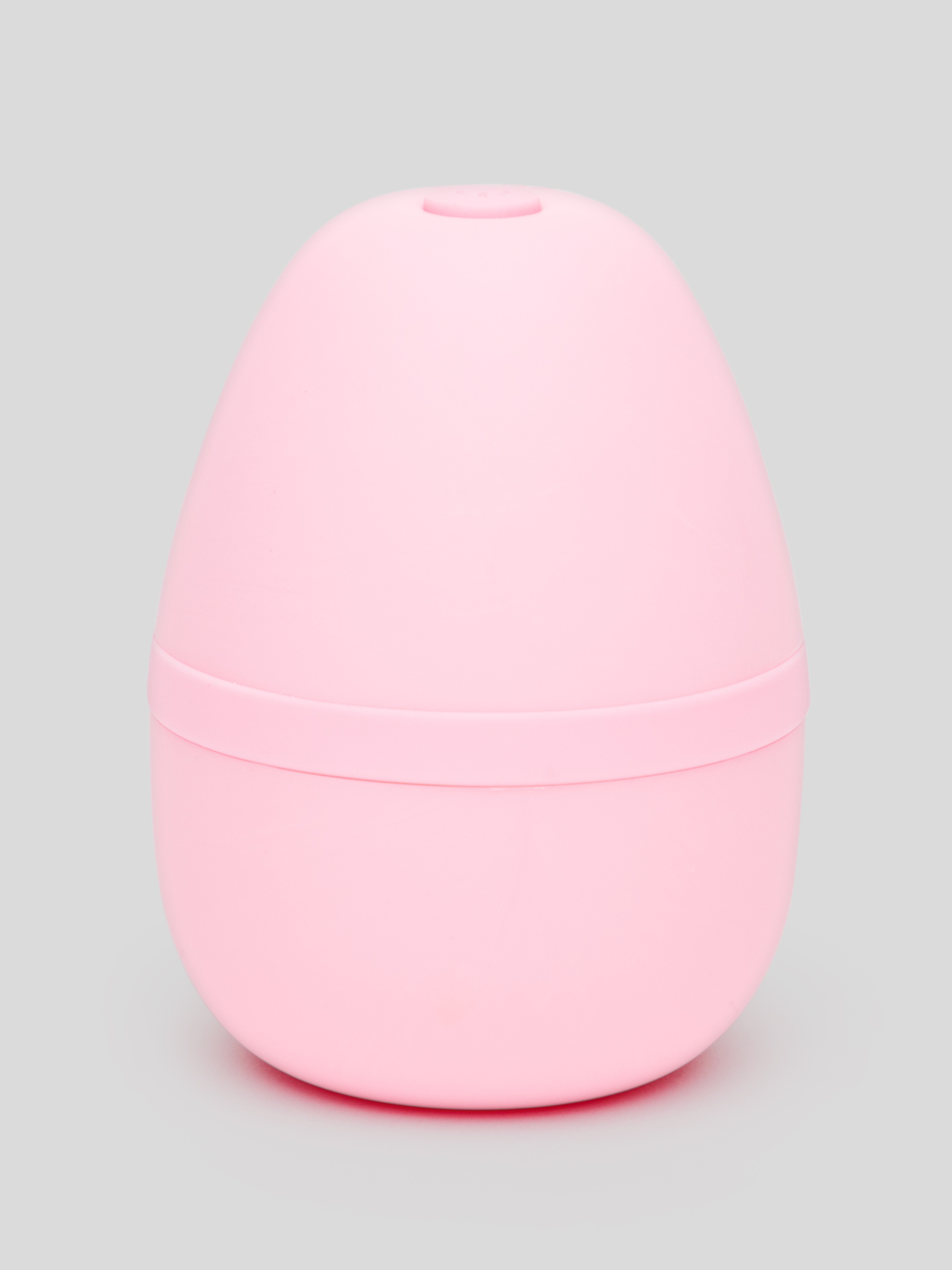 Skins Minis The Scream Silicone Flickering Tongue Vibrating Egg, Pink, hi-res