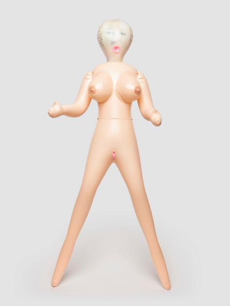Mandy Mystery Realistic Inflatable Sex Doll, Flesh Pink, hi-res
