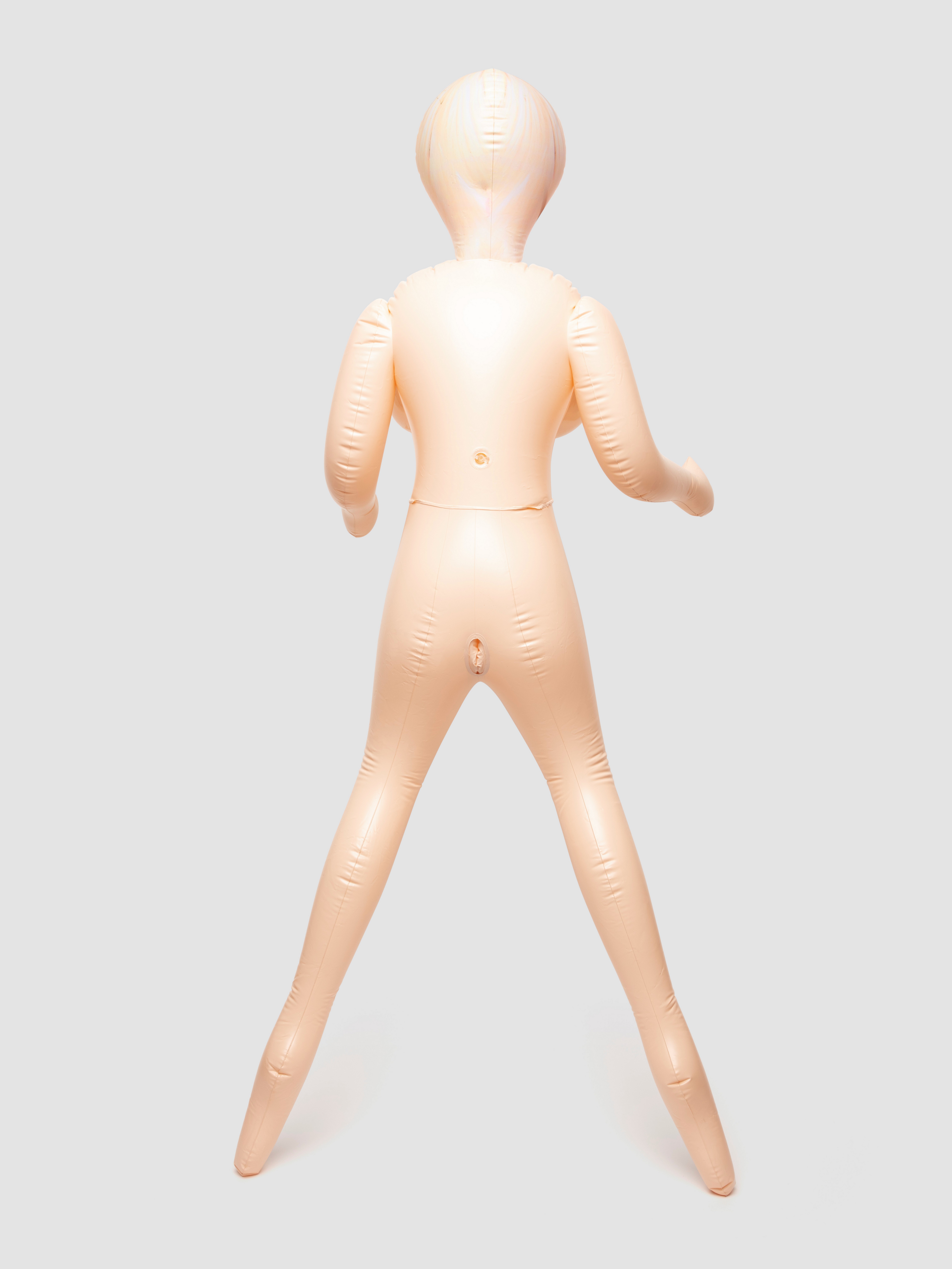 Mandy Mystery Realistic Inflatable Sex Doll, Flesh Pink, hi-res