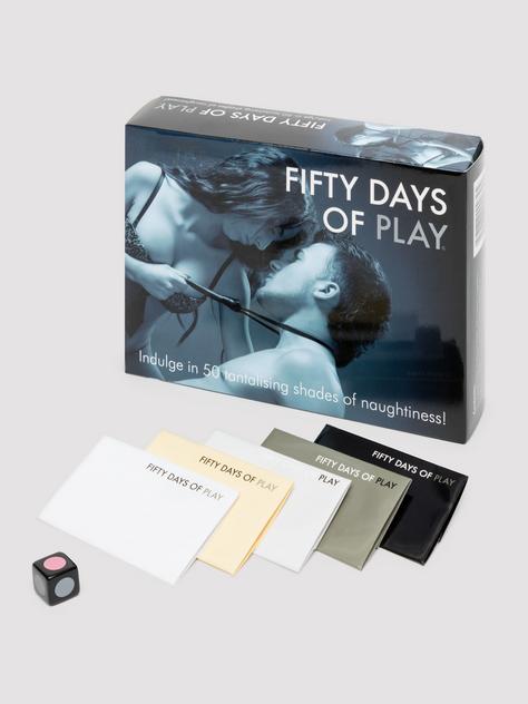 Fifty Days of Play Game for Couples, , hi-res