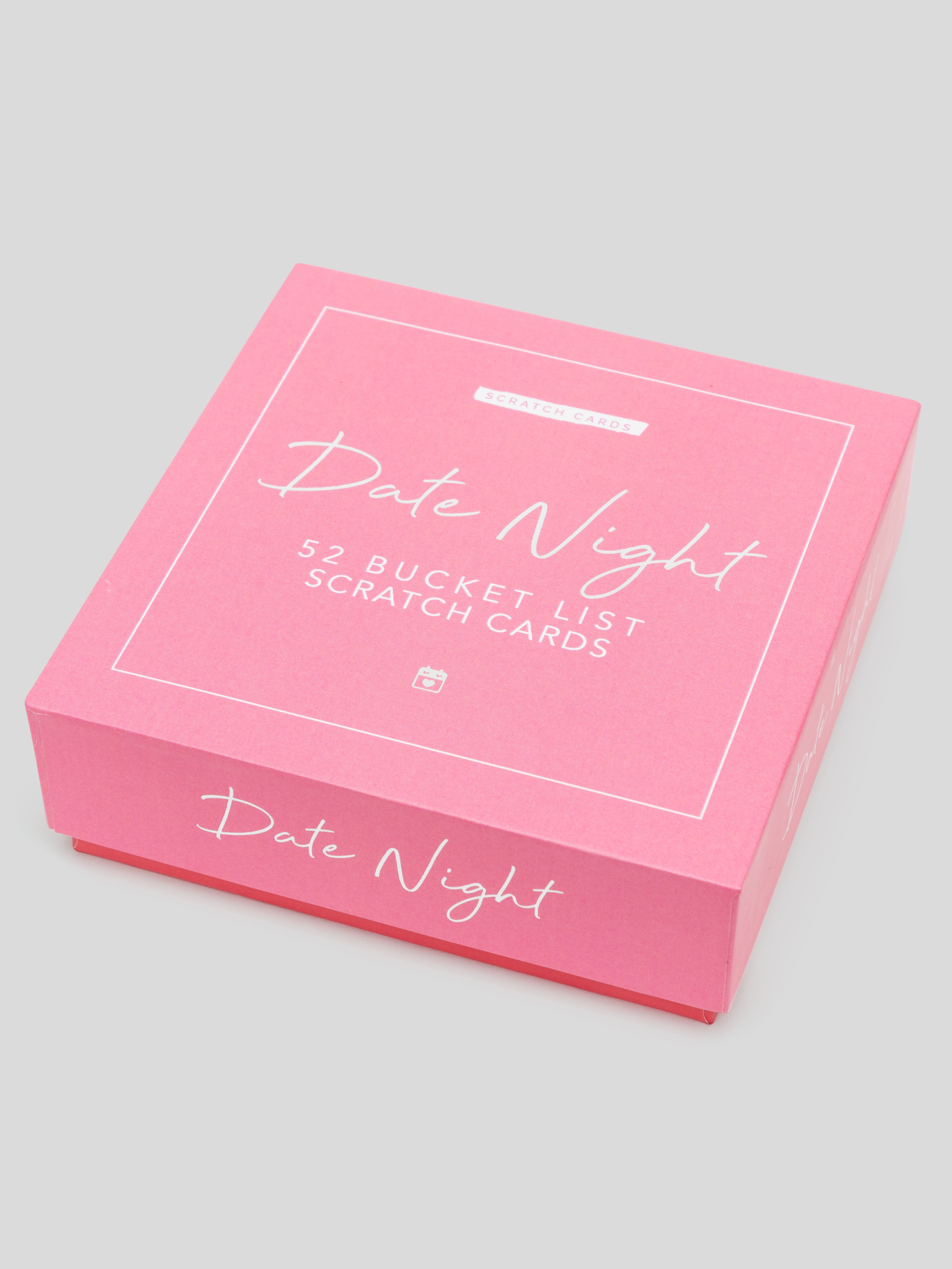 Date Night Scratch Cards, , hi-res