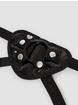 BASICS Strap-On Harness Kit 6 Inch, Clear, hi-res