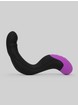 Anal Fantasy Rechargeable Hyper-Pulse P-Spot Massager, Black, hi-res
